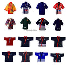 Axya Sushi Chef Jacket Noodle Bar Waiter Uniform - Japanese Kitchen