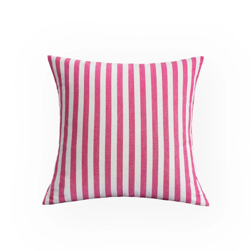 Axyaa Christmas Geometric Pillow Covers - Nordic Home Decor Square Pillowcase