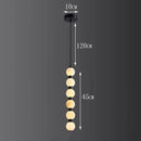 Axyaa Modern Dine Pendant Lights Ceiling Lamp Chandeliers for Living Room
