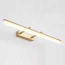 Axyaa Waterproof Anti-fog Makeup Mirror Wall Light
