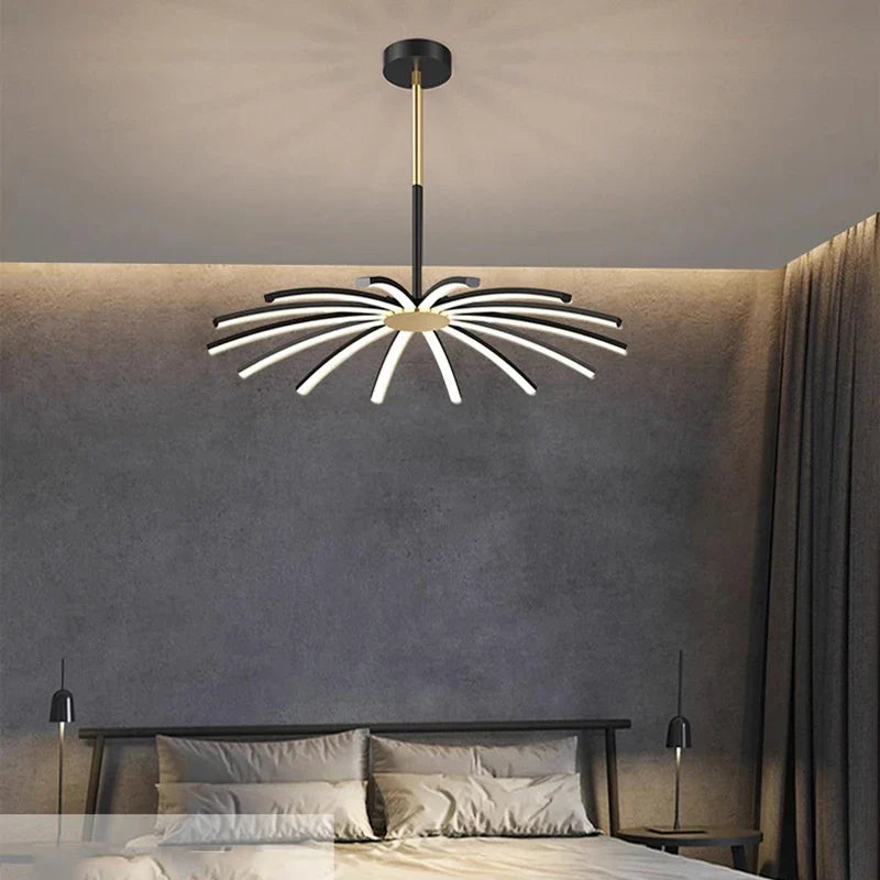Axyaa Nordic Pendant Ceiling Light for Dining Room, Living Room Chandelier