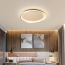 Axyaa Luminous Round Ceiling Light for Stylish Living Room