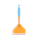 Axyaa Silicone Frying Spatula for Pancakes, Eggs - High Temp Resistant, Non Stick
