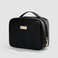 Axyaa Multilayer Square Cosmetic Bag Waterproof Makeup Pouch
