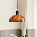 Axyaa French Art Twilight Pendant Light for Creative Room Decor