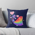 Nordic Abstract Pillowcase Cover for Sofa Cushion modern Living Room 45*45