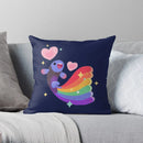 Nordic Abstract Pillowcase Cover for Sofa Cushion modern Living Room 45*45