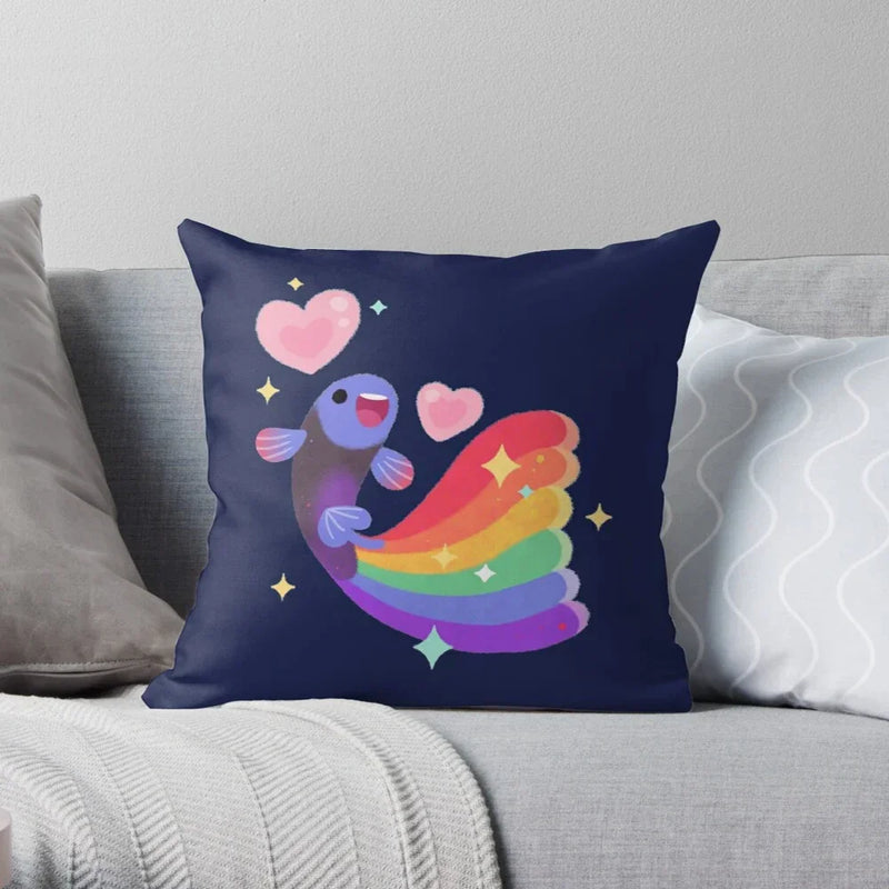 Nordic Abstract Pillowcase Cover for Sofa Cushion modern Living Room 45*45