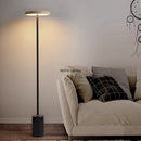 Axyaa Nordic Wood Floor Lamp LED Light Luxury Minimalism Home Decor