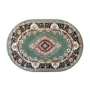 Axyaa Oval Palace Style Luxury Living Room Carpet for High-end Home Decor