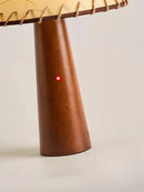 Axyaa Wabi Sabi Table Lamp Retro Bedroom Decor Study Tea Room Hotel Bedside