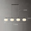 Axyaa Nordic Chandeliers for Dining Room - Indoor Ceiling Light Fixture