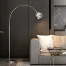 Axyaa Nordic Luxury Floor Lamp Modern Design Living Room Simple Standing Lamp