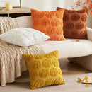 Axyaa Pumpkin Cushion Cover, Fall Decor Pillowcase for Couch