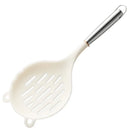 Silicone Filter Colander Spoon Strainer Kitchen Tool by Axyaa