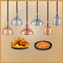 Axyaa Industrial Heating Pendant Light Fixture for Food Insulation in Restaurant Dining