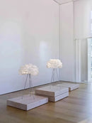 Axyaa Fantasy Petals Pendant Light: Modern Nordic Design Chandelier & Floor Lamp