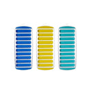 Axyaa Silicone Ice Cube Mould Set: 10-Cavity Rectangular Bar Tools, Reusable & Creative