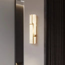 Axyaa LED Alabaster Wall Lamp for Villa Living Room, Bedroom, Study & Indoor Décor