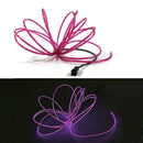 Axyaa Flexible EL Wire: 10 Colors Neon Cold Light Glow Party Supplies