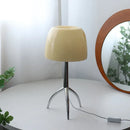 Axyaa LED Glass Desk Lamp Postmodern Design for Home Decor