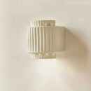 Axyaa Wabi Sabi Lantern Wall Lamp Double Head Nordic Up Down Light