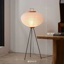 Axyaa Minimalist LED Floor Lamp for Bedroom Study and Living Room