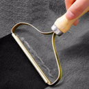 Axyaa Pet Hair Remover Brush & Fabric Shaver for Clothes, Carpet, and Upholstery