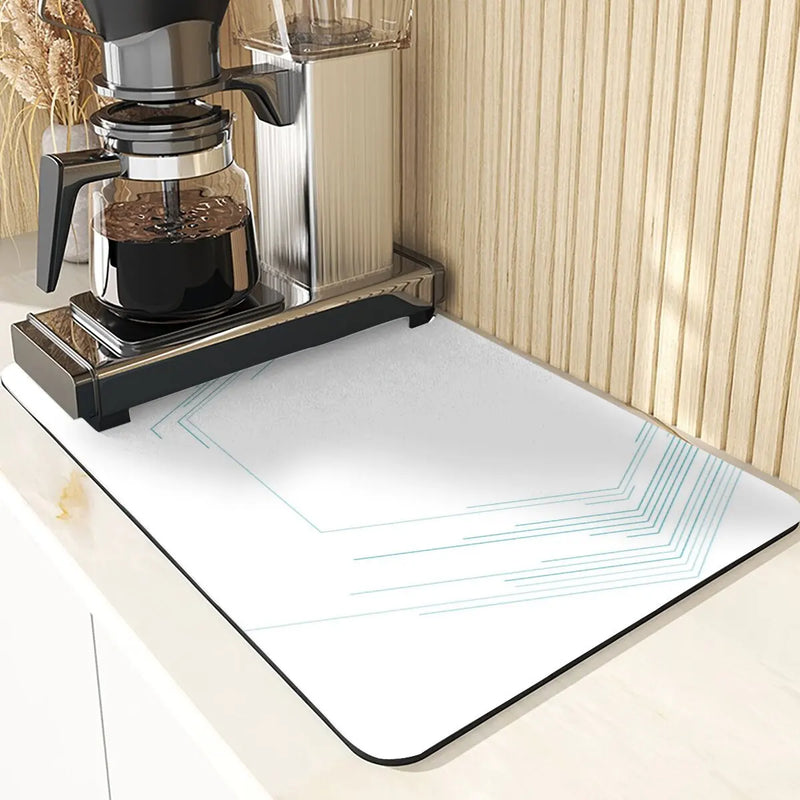 Axyaa Cartoon Animal Kitchen Table Mats - Coffee Cup Decoration Mats