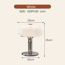Axyaa Bauhaus Pumpkin LED Desk Lamp for Bedroom and Living Room