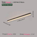Axyaa Luxury LED Square Ceiling Light for Minimalist Living Room and Bedroom
