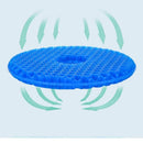 Axyaa Gel Donut Cushion for Coccyx Pain Relief and Comfort