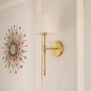 Axyaa Modern LED Wall Lamp for Bedroom Living Room - Nordic Wall Sconce