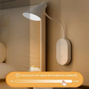 Axyaa Magnetic Hanging Table Lamp USB Rechargeable LED Night Light
