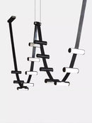 Axyaa Designer Belt Chandelier for Modern Spaces