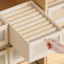 Axyaa Underwear Bra Socks Storage Box Organizer for Wardrobe and Bedroom