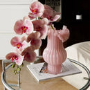 Axyaa Ins Style Vase for Chic Living Room Decor and Flower Arrangement