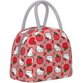 Axyaa Hello Kitty Insulated Lunch Bag: Cute Cartoon Thermal Cooler