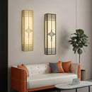 Axyaa Zen Style Wall Lamp for Bedroom Living Room Hotel Hallway Engineering