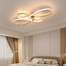 Axyaa Modern Chandelier Lights - Gold/Black/Chrome Options for Living Room, Bedroom, Studyroom