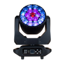 Axyaa Big Bees Eyes Wash & Beam Moving Head Light - 2PCS