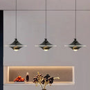 Axyaa Modern LED Chandelier Pendant Light Ceiling Lamp for Dining Room