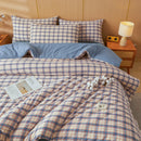 Axyaa Soft 100% Cotton Quilt Comforter for Autumn Winter