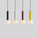 Axyaa Nordic Glass Chandelier for Bedroom Living Room Restaurant Bar