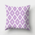 Axyaa Geometric Pattern 45X45cm Cushion Cover for Home Decor Sofa Pillow