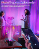 Axyaa Galaxy Projector with 60 Light Effects & Bluetooth Speaker
