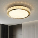 Axyaa LED Circular Ceiling Lights Warm Lighting Modern Home Decor