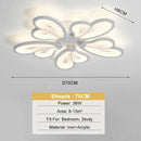 Axyaa Love Design LED Ceiling Lamp for Modern Indoor Lighting