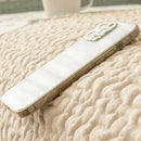 Axyaa Cotton Sofa Cushion: Anti-Slip, All Seasons, Modern Design, Protective Pad