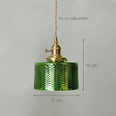 Axyaa Nordic Glass Pendant Light for Kitchen Island Dining Room Living Room